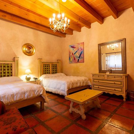 Casa Magica Hotel Guanajuato Eksteriør billede
