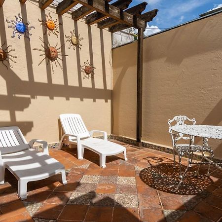 Casa Magica Hotel Guanajuato Eksteriør billede
