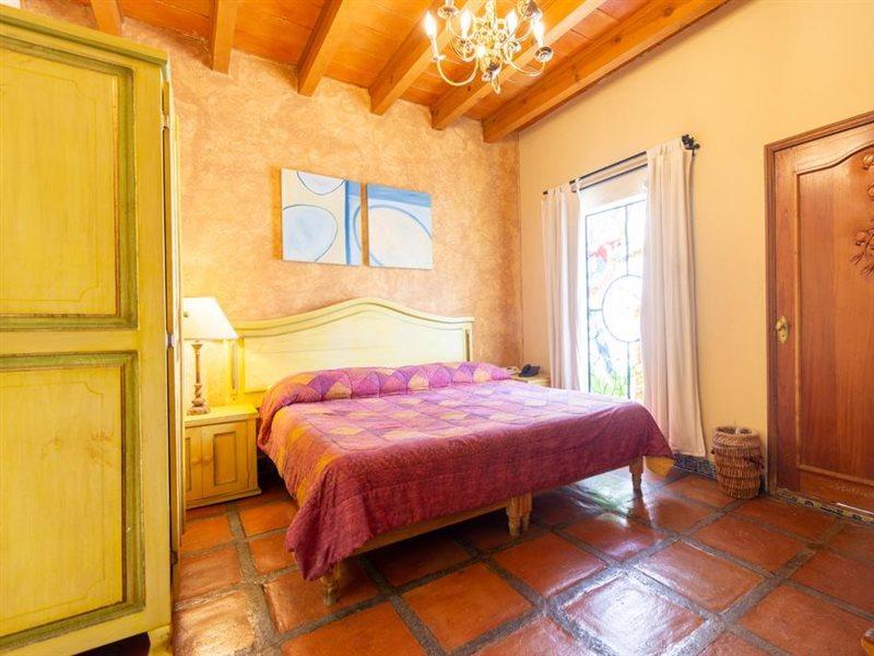 Casa Magica Hotel Guanajuato Eksteriør billede