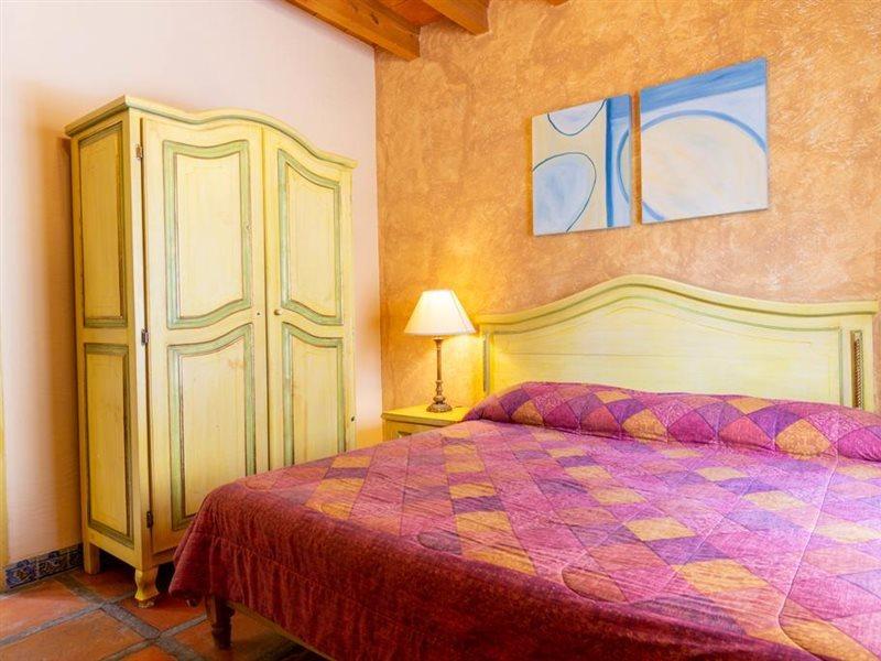 Casa Magica Hotel Guanajuato Eksteriør billede
