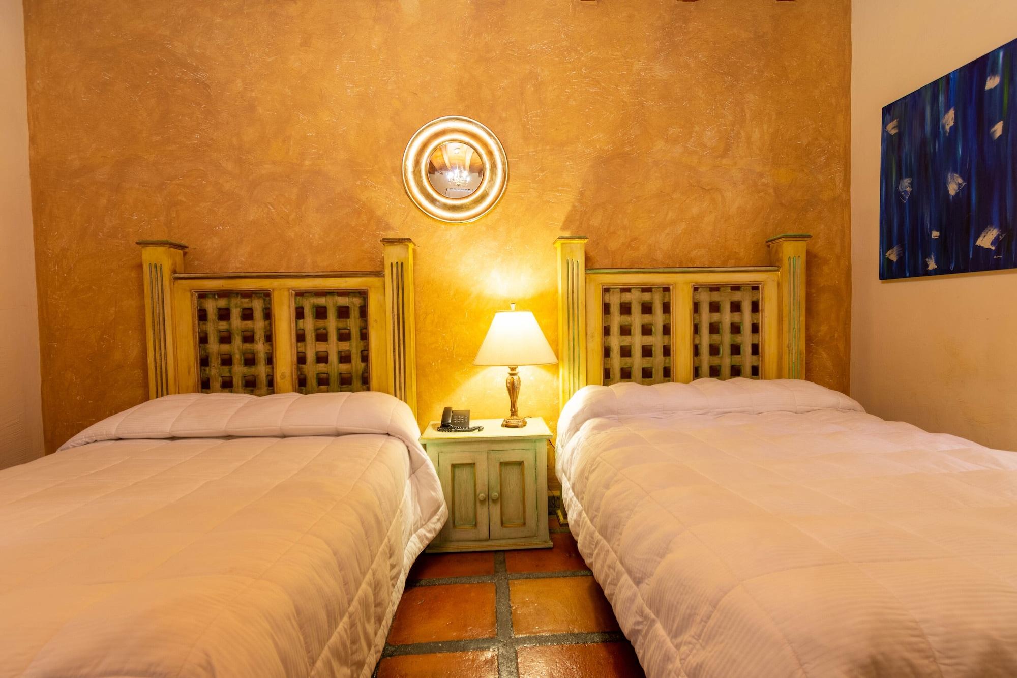 Casa Magica Hotel Guanajuato Eksteriør billede
