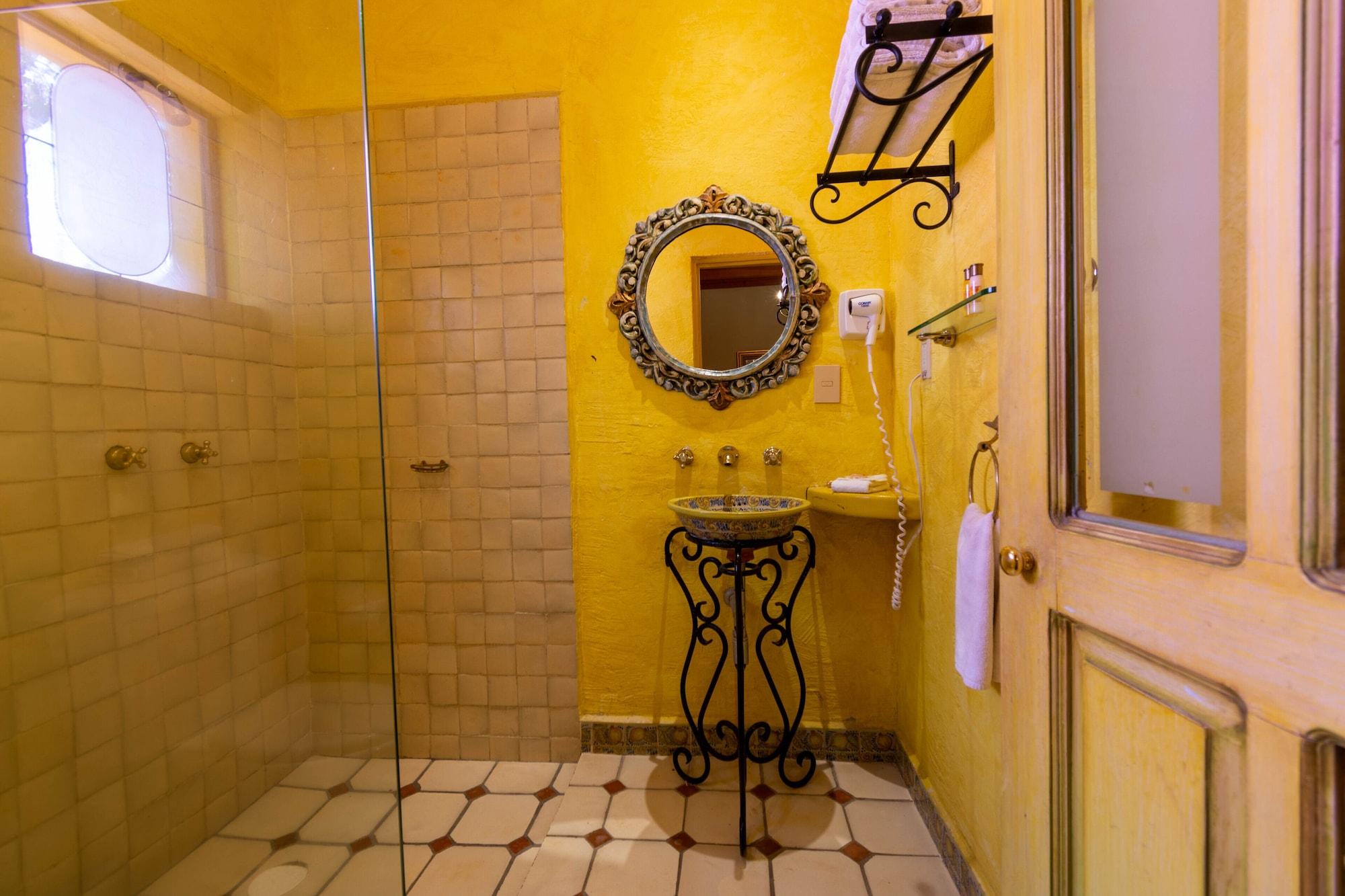 Casa Magica Hotel Guanajuato Eksteriør billede