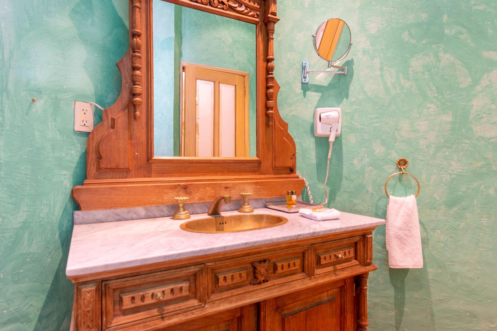 Casa Magica Hotel Guanajuato Eksteriør billede