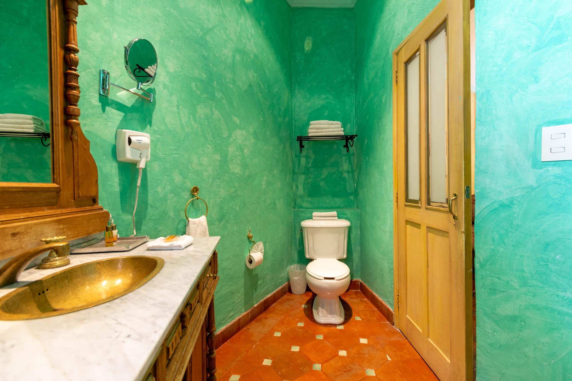 Casa Magica Hotel Guanajuato Eksteriør billede
