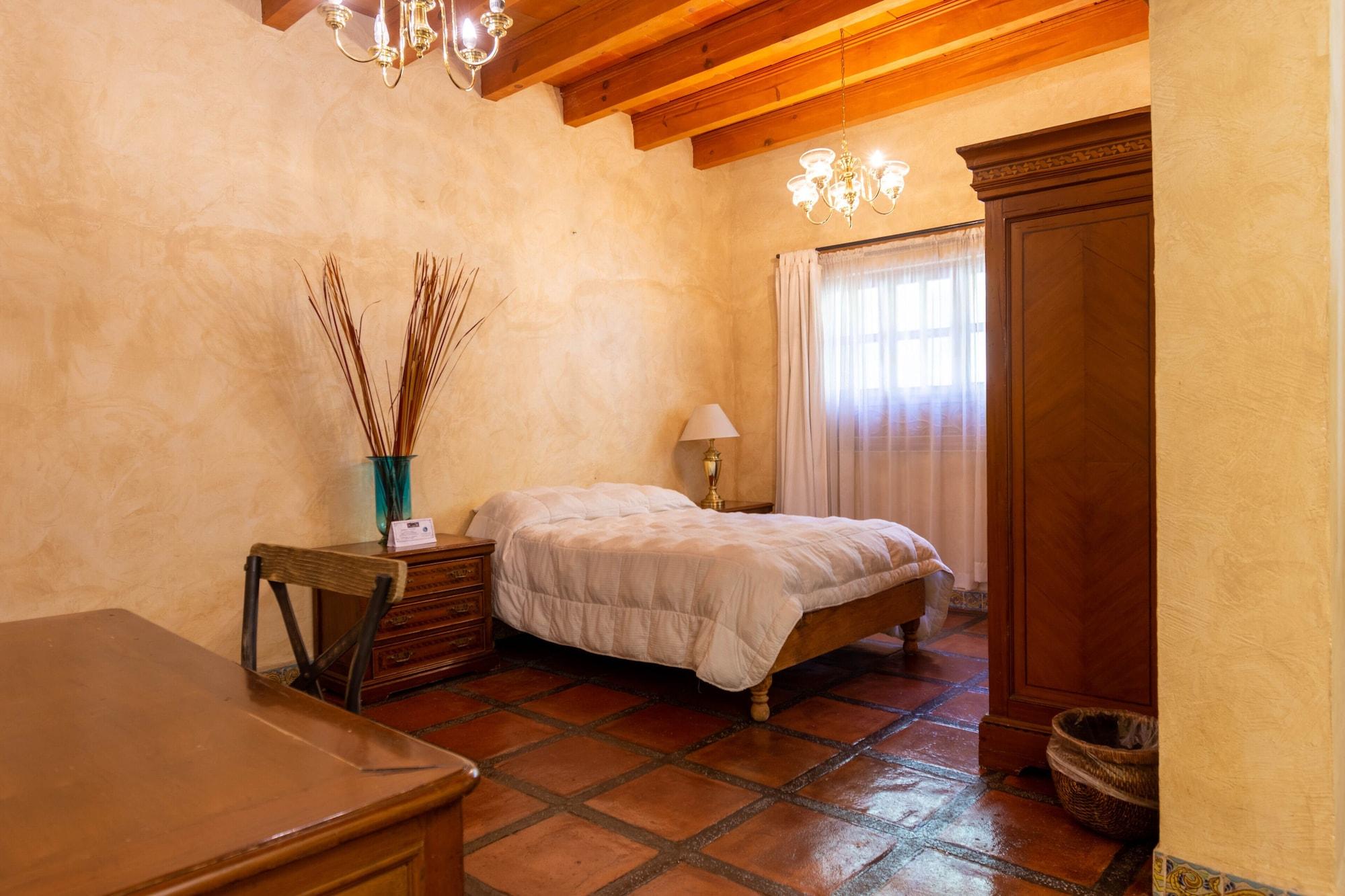 Casa Magica Hotel Guanajuato Eksteriør billede