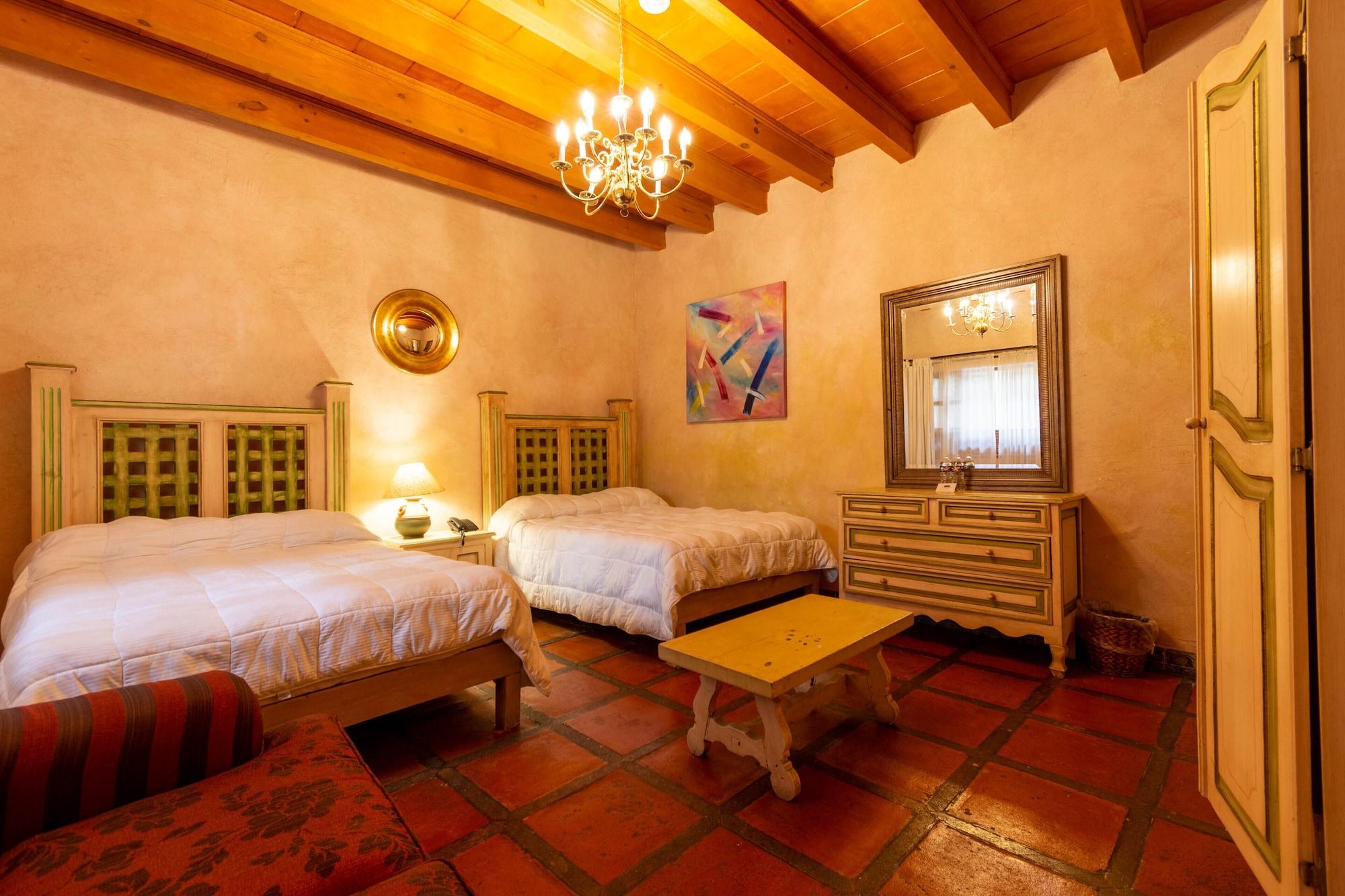 Casa Magica Hotel Guanajuato Eksteriør billede