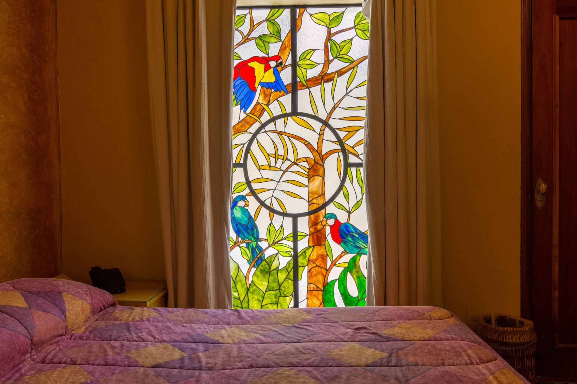 Casa Magica Hotel Guanajuato Eksteriør billede