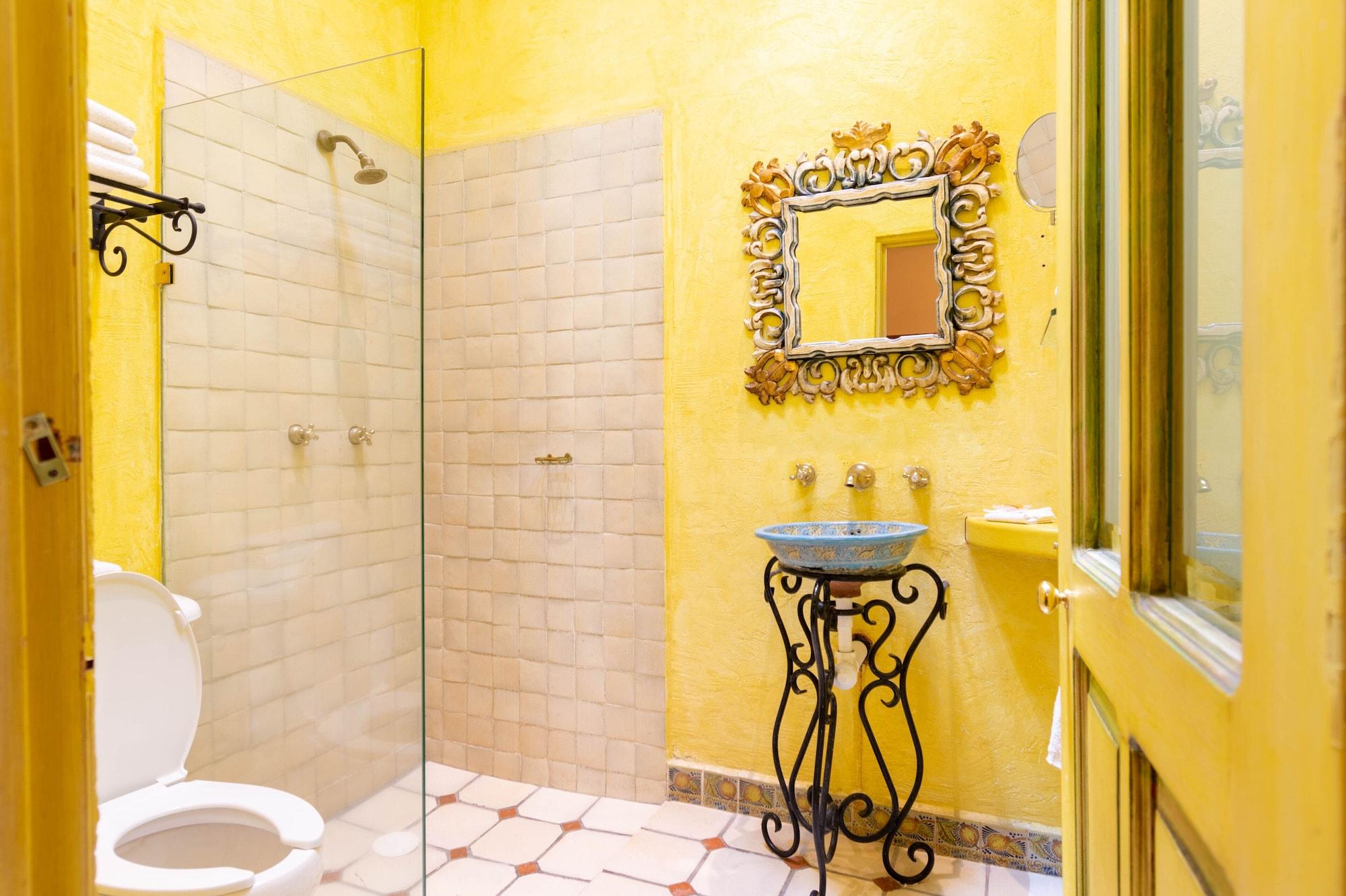 Casa Magica Hotel Guanajuato Eksteriør billede