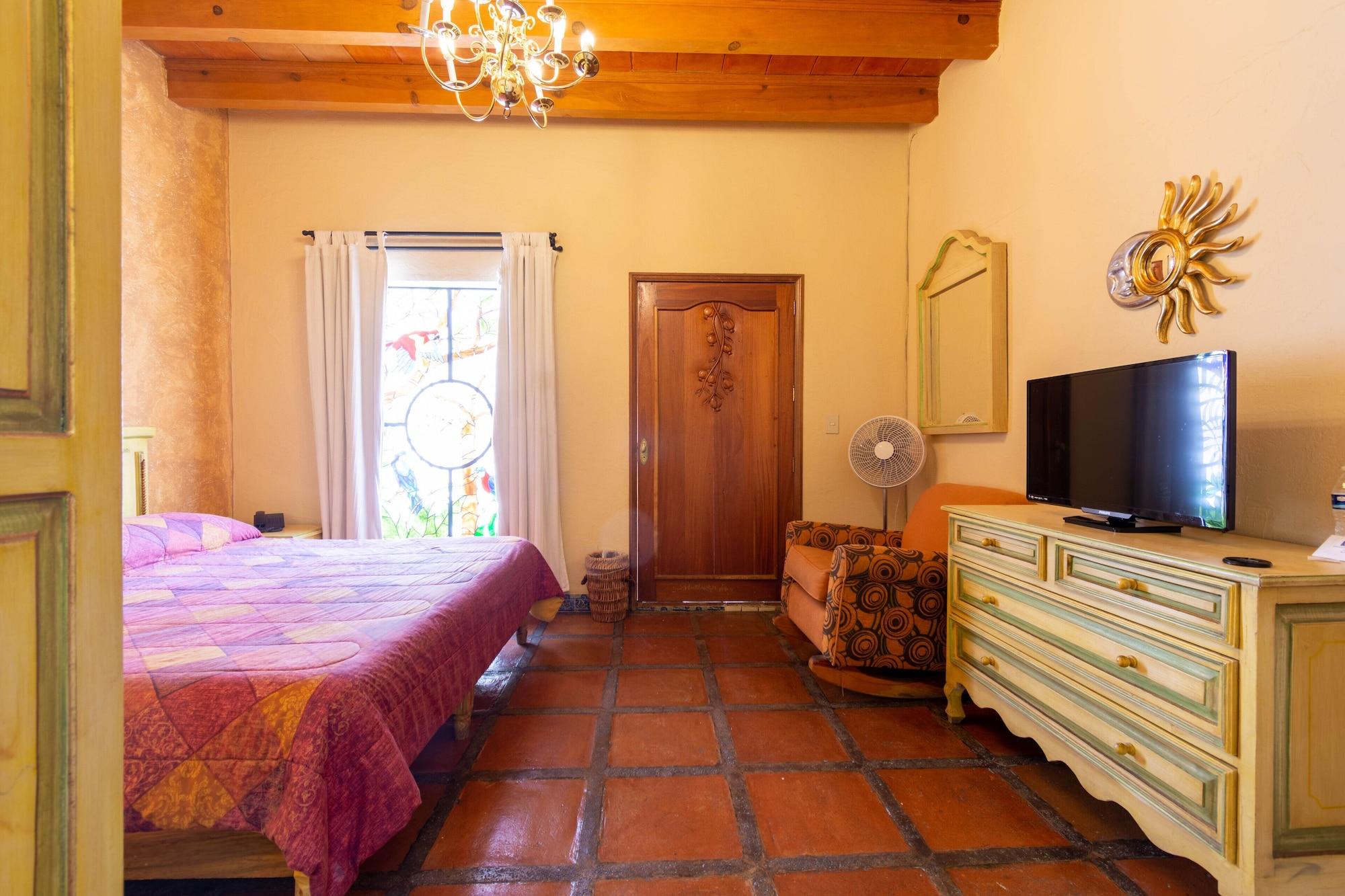 Casa Magica Hotel Guanajuato Eksteriør billede