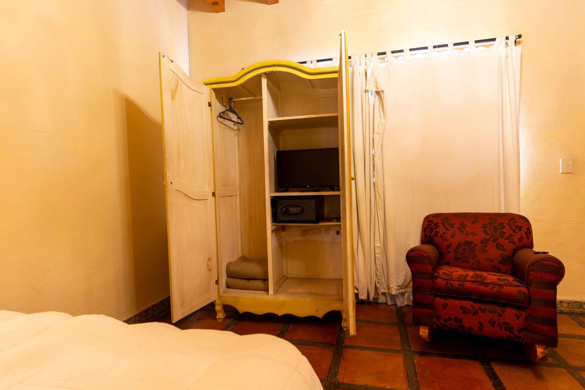 Casa Magica Hotel Guanajuato Eksteriør billede