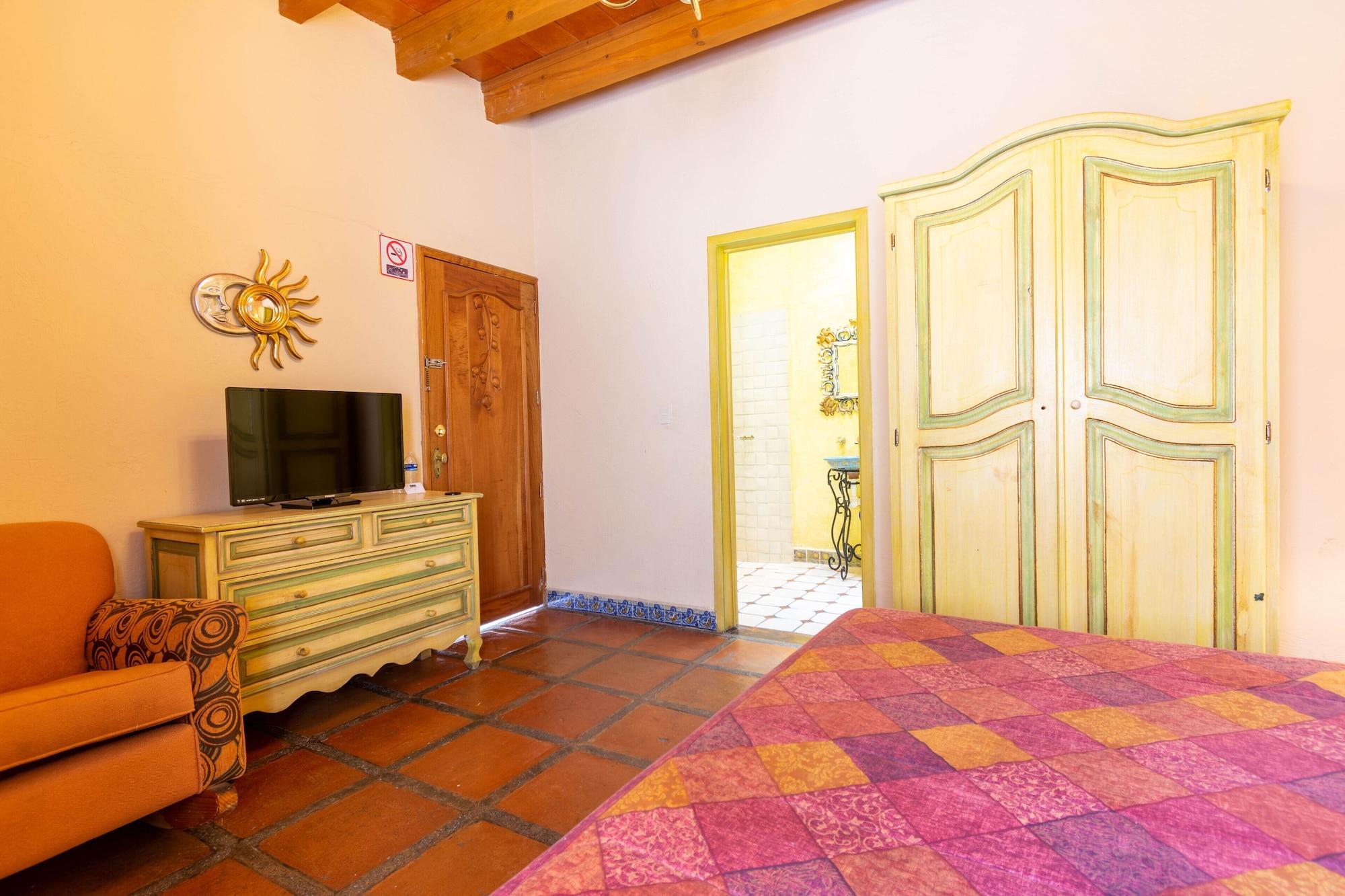 Casa Magica Hotel Guanajuato Eksteriør billede