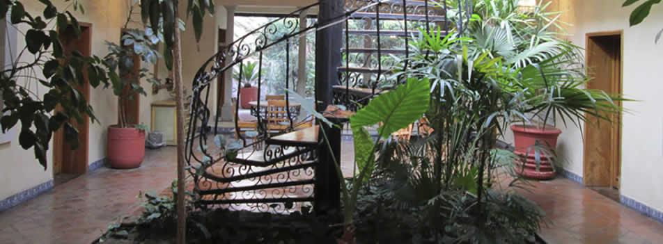 Casa Magica Hotel Guanajuato Eksteriør billede
