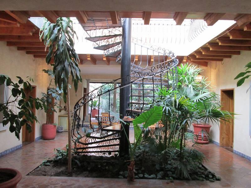 Casa Magica Hotel Guanajuato Eksteriør billede