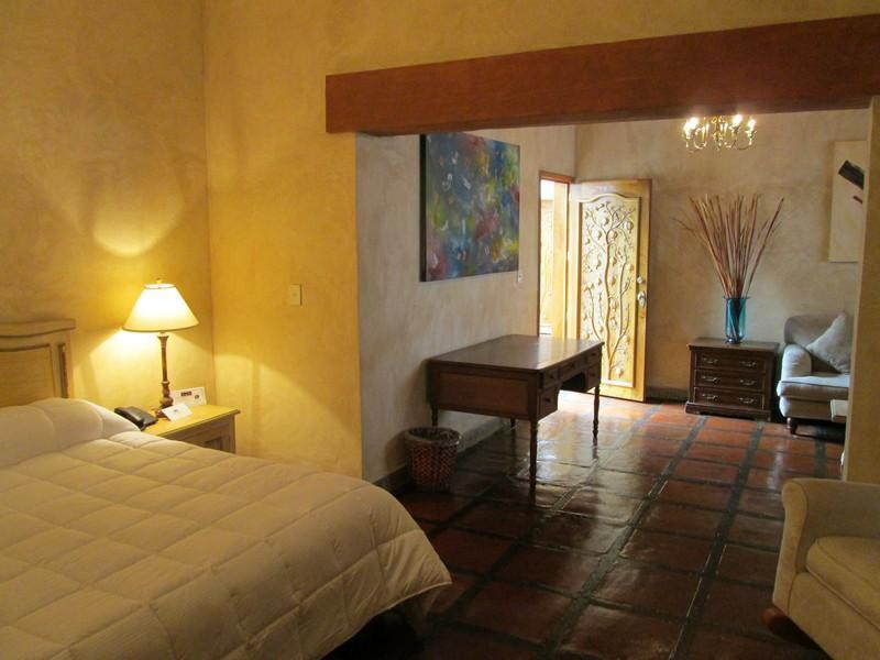Casa Magica Hotel Guanajuato Eksteriør billede