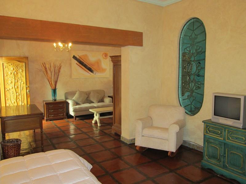 Casa Magica Hotel Guanajuato Eksteriør billede