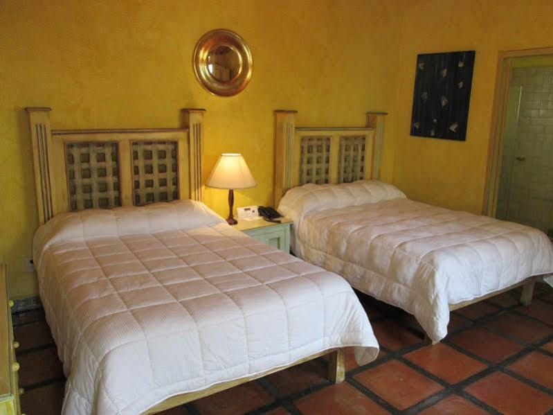 Casa Magica Hotel Guanajuato Eksteriør billede