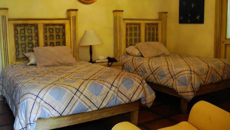 Casa Magica Hotel Guanajuato Eksteriør billede
