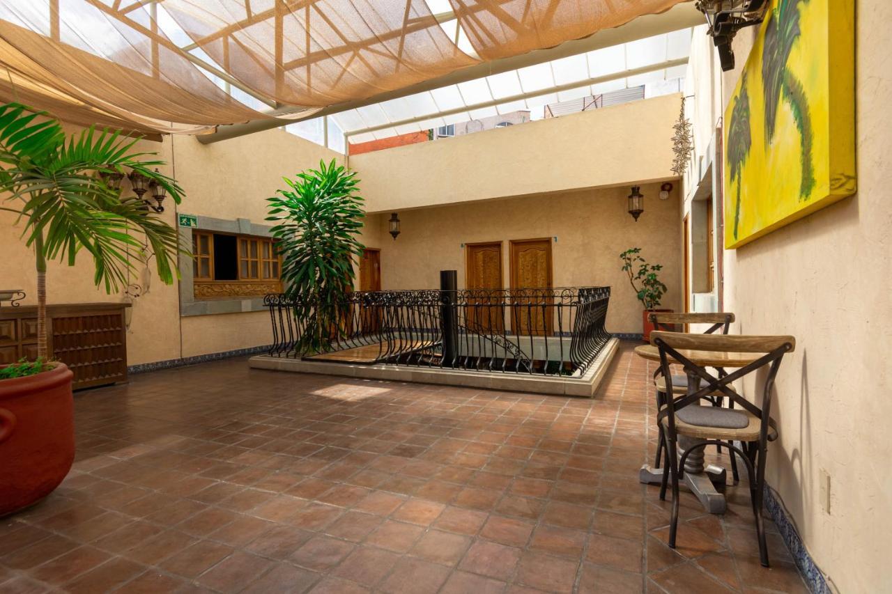 Casa Magica Hotel Guanajuato Eksteriør billede