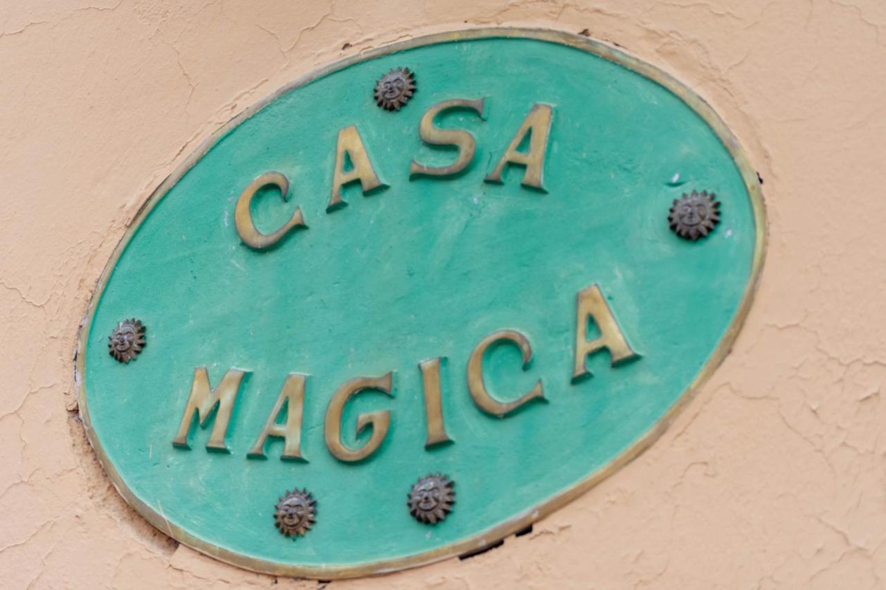 Casa Magica Hotel Guanajuato Eksteriør billede